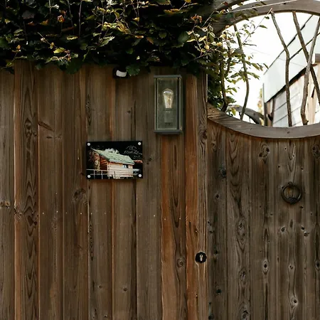 L'escale Zen - Tiny House 4* Тё