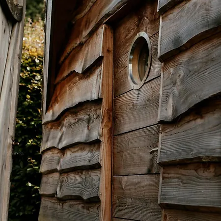 Gasthof L'escale Zen - Tiny House Theux