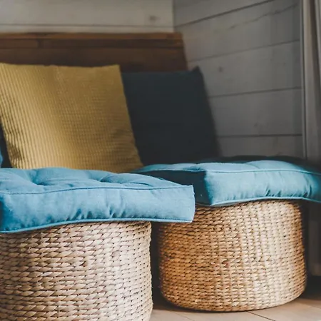 L'escale Zen - Tiny House Гостевой дом 4*