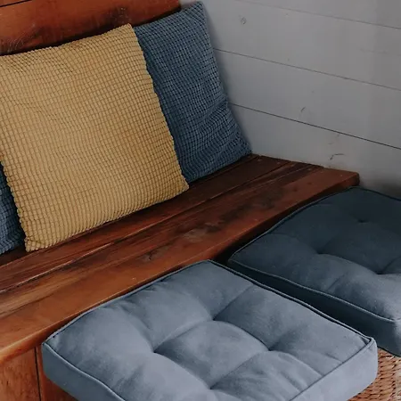 Gasthof L'escale Zen - Tiny House Theux