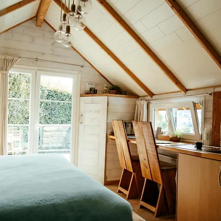 L'escale Zen - Tiny House טהאו