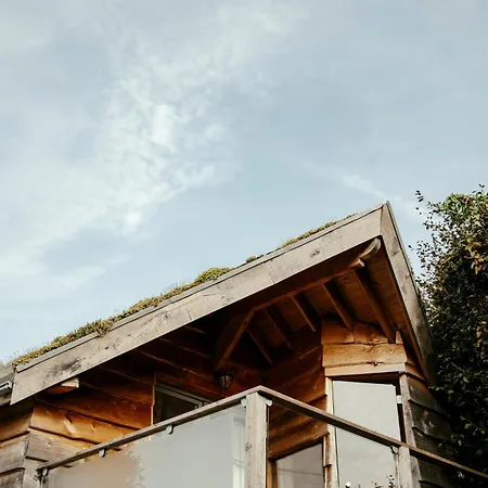 L'escale Zen - Tiny House בית הארחה 4*