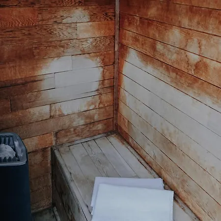 L'escale Zen - Tiny House Theux