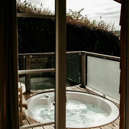Gasthof L'escale Zen - Tiny House Theux