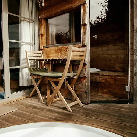 Гостевой дом L'escale Zen - Tiny House 4*