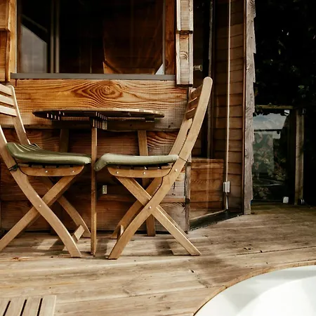 Gasthof L'escale Zen - Tiny House