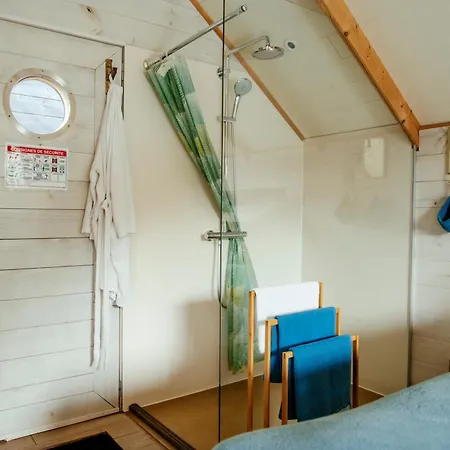 L'escale Zen - Tiny House 4* Тё