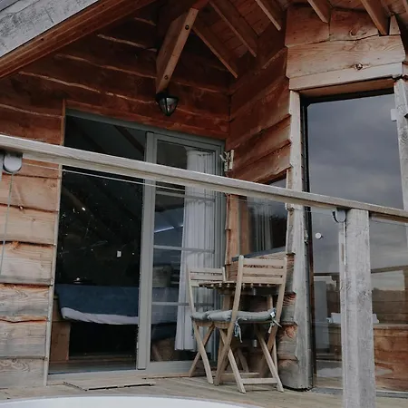 L'escale Zen - Tiny House טהאו