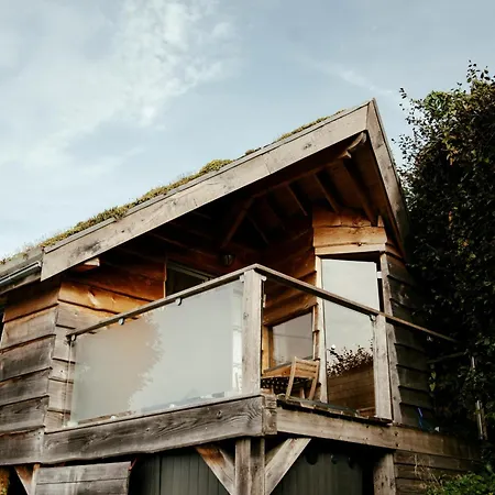 L'escale Zen - Tiny House Gasthof Theux