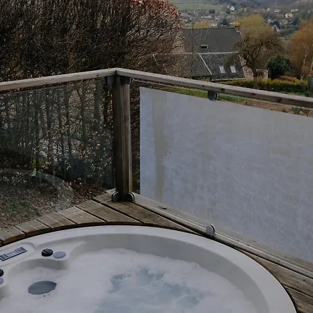 L'escale Zen - Tiny House Gasthof